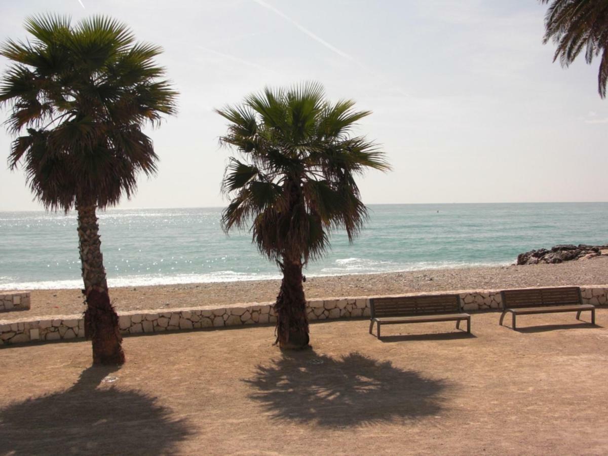 Agreable Appartement 4 Personnes A Villeneuve-Loubet Plage, Piscine, Mer, Commerces A Proximite Kültér fotó