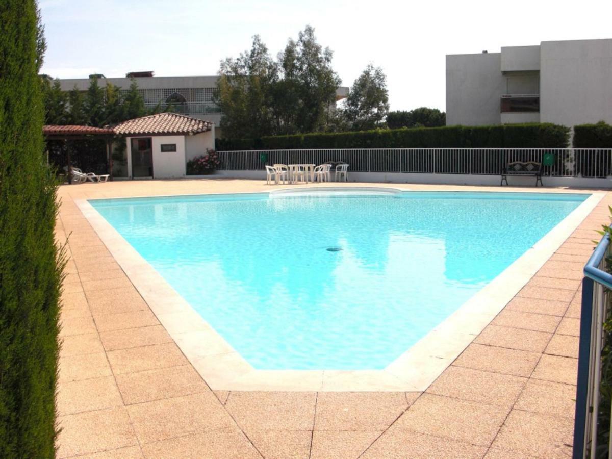 Agreable Appartement 4 Personnes A Villeneuve-Loubet Plage, Piscine, Mer, Commerces A Proximite Kültér fotó