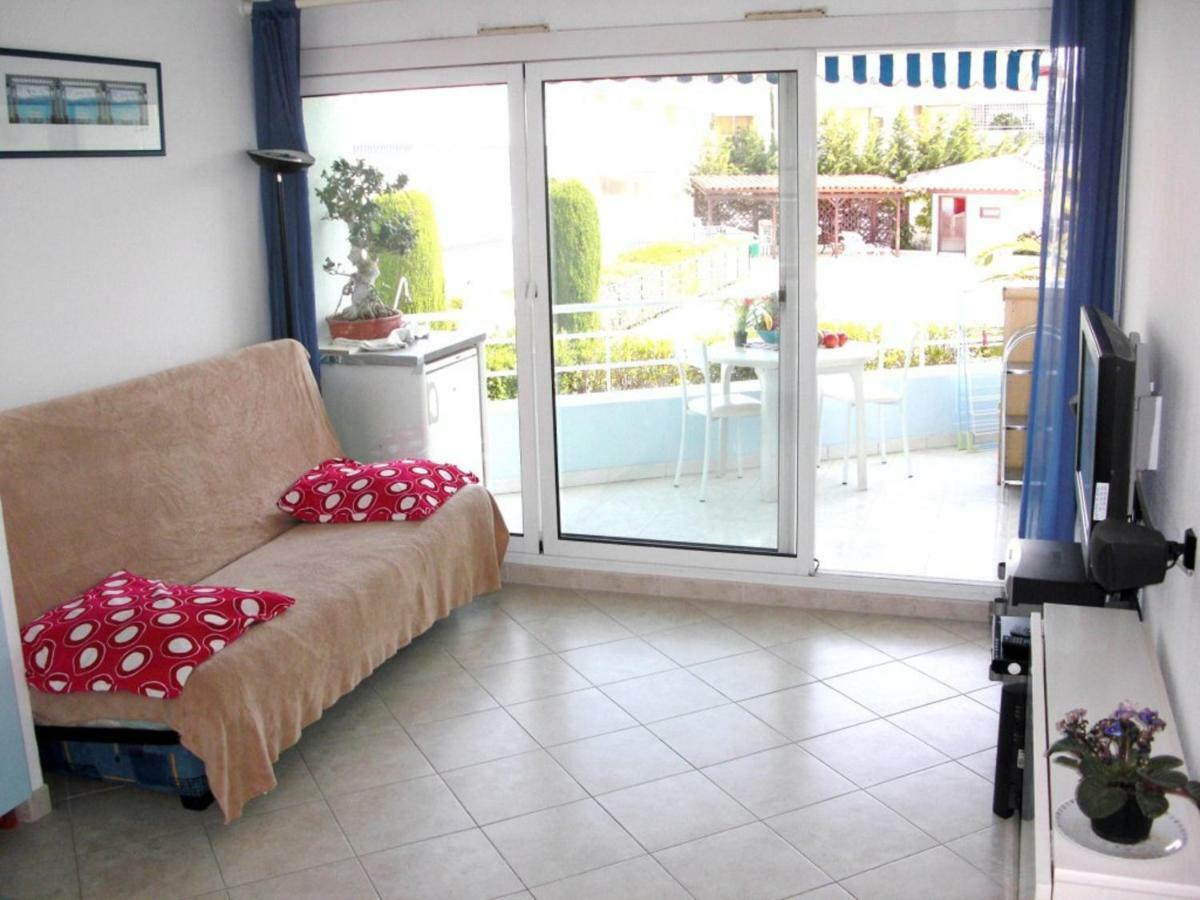 Agreable Appartement 4 Personnes A Villeneuve-Loubet Plage, Piscine, Mer, Commerces A Proximite Kültér fotó